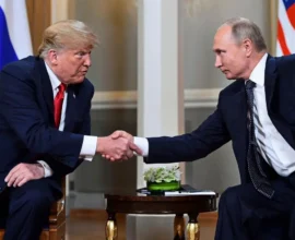 Putin ve Trump Alaska’da Görüşecek: Ukrayna’da Ateşkes Anlaşması Hazırlığı mı?