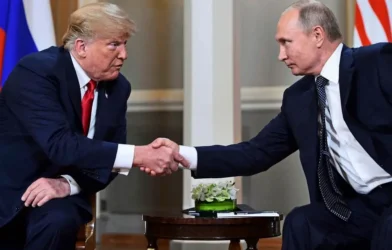 Putin ve Trump Alaska’da Görüşecek: Ukrayna’da Ateşkes Anlaşması Hazırlığı mı? Putin ve Trump Alaska’da Görüşecek: Ukrayna’da Ateşkes Anlaşması Hazırlığı mı?