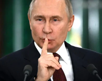 Putin'den Şaşırtan Açıklama: Rusya’da Patates Kalmadı