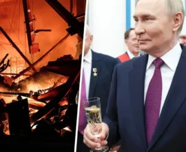 Putin’den Trump’a Sert Yanıt: Ukrayna’ya Yeni Bir Drone-Tsunami Saldırısı