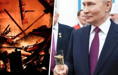 Putin’den Trump’a Sert Yanıt: Ukrayna’ya Yeni Bir Drone-Tsunami Saldırısı Putin’den Trump’a Sert Yanıt: Ukrayna’ya Yeni Bir Drone-Tsunami Saldırısı