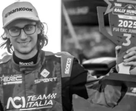 Ralli Şampiyonu Doretto, Polonya’daki Kazada Yaşamını Yitirdi