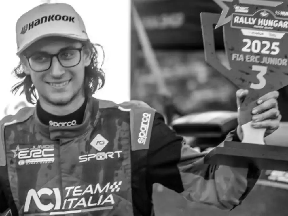 Ralli Şampiyonu Doretto, Polonya’daki Kazada Yaşamını Yitirdi