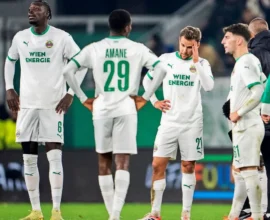 Rapid Avrupa'da Yine Kaybetti: Craiova Maçı Sonrası Son Sıra