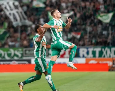 Rapid Vienna ve Dundee United Arasında 41 Yıl Sonra Rövanş Heyecanı