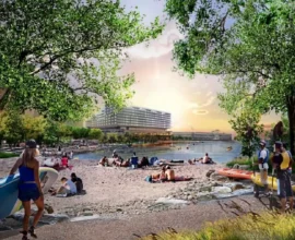 Rotterdam, Suyun Kentteki Rolünü Yeniden Tanımlıyor