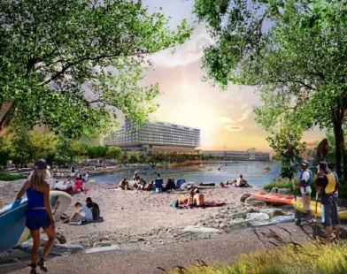 Rotterdam, Suyun Kentteki Rolünü Yeniden Tanımlıyor