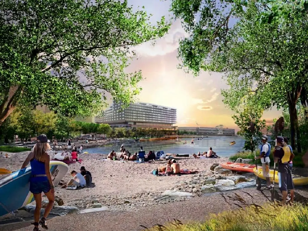 Rotterdam, Suyun Kentteki Rolünü Yeniden Tanımlıyor Rotterdam, Suyun Kentteki Rolünü Yeniden Tanımlıyor