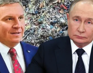 Rusya, Avusturya Pasaportlu İşadamlarını Milyonluk Suçlamalarla Hedef Aldı