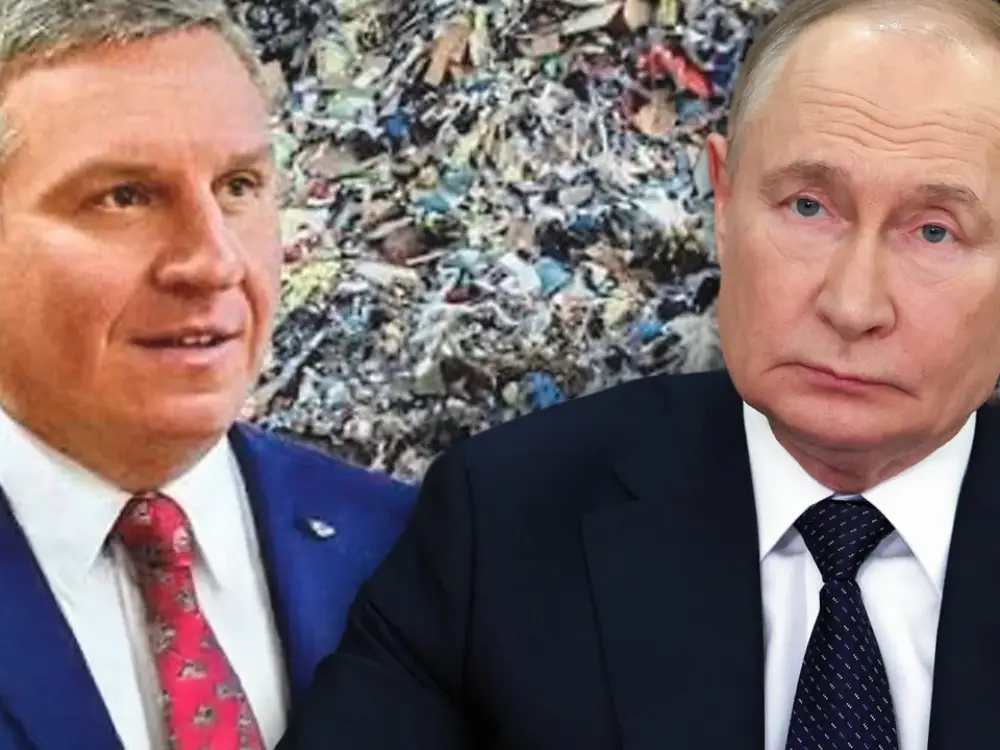 Rusya, Avusturya Pasaportlu İşadamlarını Milyonluk Suçlamalarla Hedef Aldı