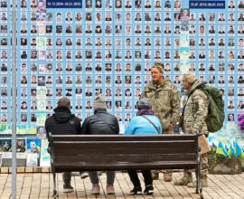 Rusya Enerji Altyapısını Yeniden Vuruyor, Ukrayna En Zorlu Kışa Hazırlanıyor