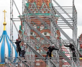 Rusya’da Orta Asyalı göçmenlere sıkı takip: “Amina” ile her adım izleniyor