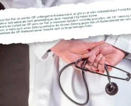 Sağlıkta Sistemi Eleştirdi, “Problemli Hasta” Olarak Etiketlendi!