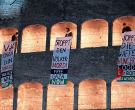 Salzburg Festivali Açılışında Protesto: Babler’in Konuşması Yarıda Kesildi