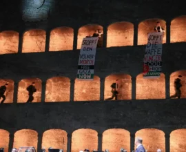 Salzburg Festivali'ndeki Protesto Eylemi Devlet Meselesine Dönüştü