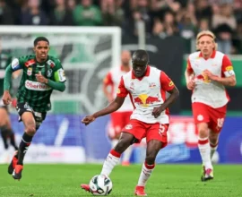 Salzburg-Ried Maçında Son Dakika Beraberliği: 2-2
