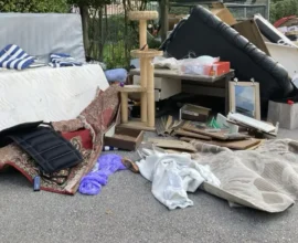 Salzburg’da Artan Çöp Sorunu: Şehirde Kaçak Atık Yığını Büyüyor