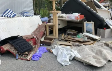 Salzburg’da Artan Çöp Sorunu: Şehirde Kaçak Atık Yığını Büyüyor Salzburg’da Artan Çöp Sorunu: Şehirde Kaçak Atık Yığını Büyüyor