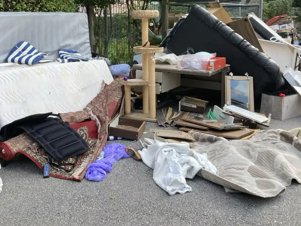 Salzburg’da Artan Çöp Sorunu: Şehirde Kaçak Atık Yığını Büyüyor Salzburg’da Artan Çöp Sorunu: Şehirde Kaçak Atık Yığını Büyüyor