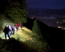 Salzburg’da Dağ Kurtarma Operasyonu: Çek Kadınlar Ölümden Döndü