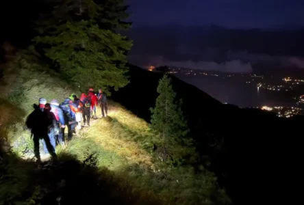 Salzburg’da Dağ Kurtarma Operasyonu: Çek Kadınlar Ölümden Döndü