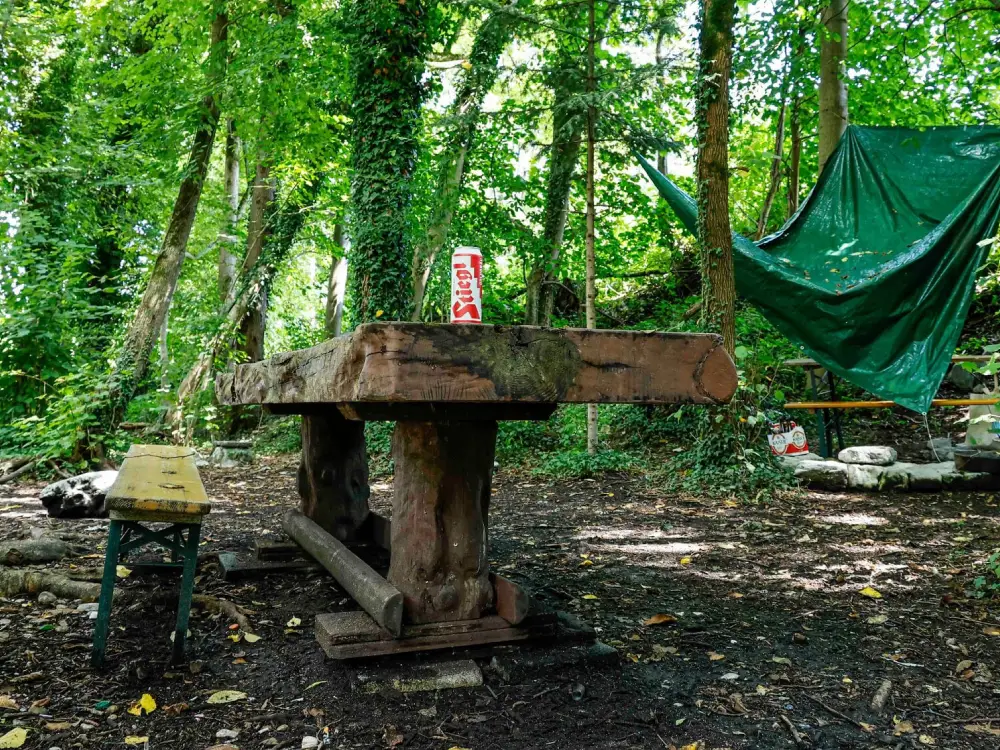 Salzburg’da Doğa Alanı Çöplüğe Döndü: Kaçak Partiler Tepki Çekiyor Salzburg’da Doğa Alanı Çöplüğe Döndü: Kaçak Partiler Tepki Çekiyor