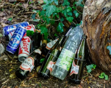 Salzburg’da Doğa Alanında Çöp ve Gürültü Tepki Çekiyor