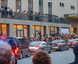 Salzburg'da Festival Alarmı: Romanya Cumhurbaşkanı ve Suudi Ailesi İçin Geniş Önlem