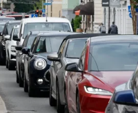Salzburg'da Günübirlik Turist Trafiği Çözüm Bekliyor