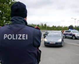 Salzburg’da Polisler Emekliliği Erteleyemiyor: 40 Görevli Ayrıldı