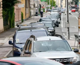 Salzburg'da Tatilci Trafiği: Yağmurla Gelen Kaos