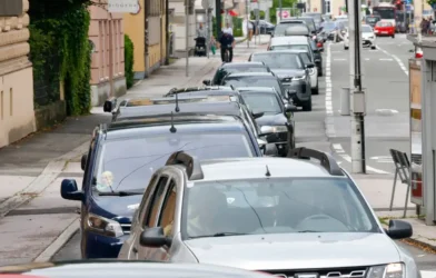 Salzburg'da Tatilci Trafiği: Yağmurla Gelen Kaos Salzburg'da Tatilci Trafiği: Yağmurla Gelen Kaos