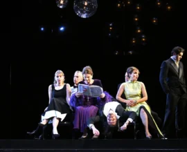 Schnitzler’in Ruhun Anatomisini Yavaşlatılmış Bir Biçimde Sunduğu Tiyatro Yorumu