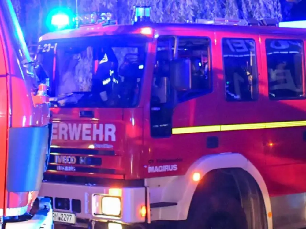 Schwerte’de Dehşet: Elektrikli Araç Alev Aldı, Üç Can Kaybı