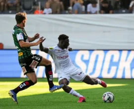 SCR Altach, Ried’i 1-0 Mağlup Ederek Bundesliga’da Liderliğe Yükseldi