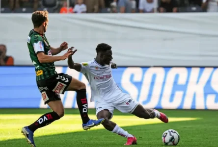 SCR Altach, Ried’i 1-0 Mağlup Ederek Bundesliga’da Liderliğe Yükseldi