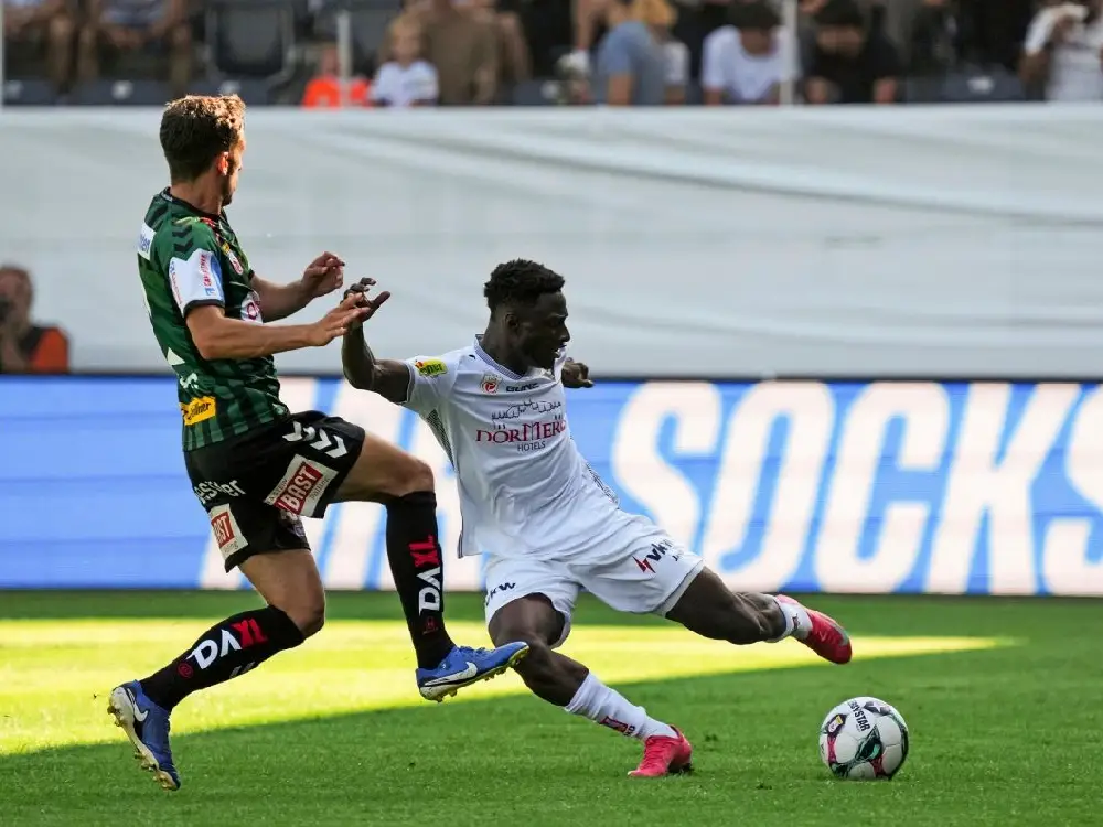 SCR Altach, Ried’i 1-0 Mağlup Ederek Bundesliga’da Liderliğe Yükseldi