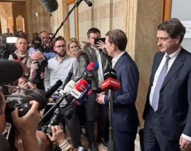 Sebastian Kurz için Beraat Kararı: “Falschaussage” Suçlaması Geçersiz Sayıldı