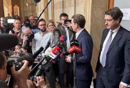 Sebastian Kurz için Beraat Kararı: “Falschaussage” Suçlaması Geçersiz Sayıldı