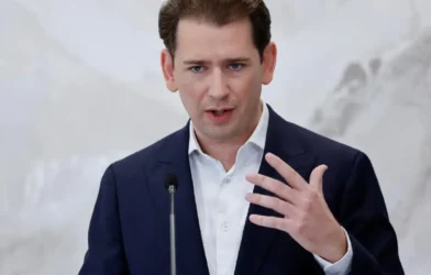Sebastian Kurz’dan Medya ve Yargı Eleştirisi: “Siyasi Silah Olarak Kullanıldım” Sebastian Kurz’dan Medya ve Yargı Eleştirisi: “Siyasi Silah Olarak Kullanıldım”