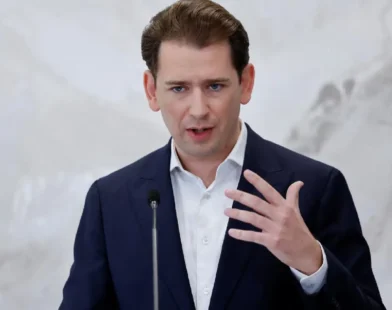 Sebastian Kurz’dan Medya ve Yargı Eleştirisi: “Siyasi Silah Olarak Kullanıldım”
