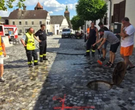 Şehir Merkezinde Gaz Alarmı: Ana Meydan Tahliye Edildi