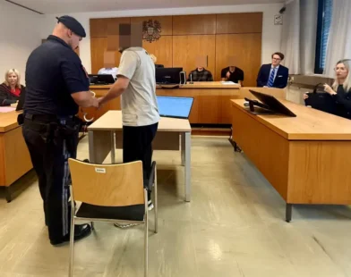 Seks Hizmeti Anlaşmazlığı: Mahkeme 20 Ay Hapis Cezası Verdi