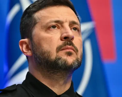 Selenskyj Viyana’da: Heldenplatz Çevresi Kapatıldı, Güvenlik Önlemleri Arttırıldı