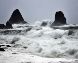 Sicilya'yı Vuran Şiddetli Fırtına: Palermo'da Sel Felaketi