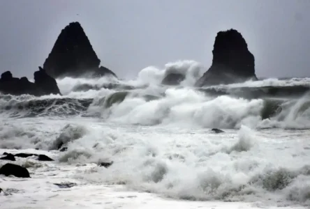 Sicilya'yı Vuran Şiddetli Fırtına: Palermo'da Sel Felaketi