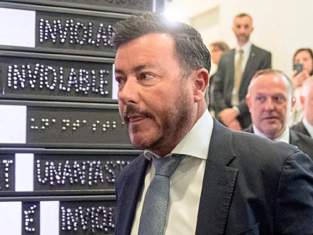 Signa Kurucusu Benko Altı Ay Sonra Tahliye Talebinde Bulundu