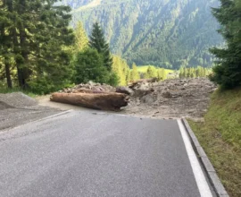 Silvretta Alpler Geçidi 2026 Yazına Kadar Kapalı Kalacak