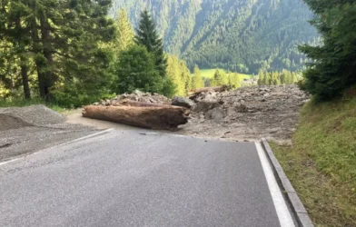 Silvretta Alpler Geçidi 2026 Yazına Kadar Kapalı Kalacak Silvretta Alpler Geçidi 2026 Yazına Kadar Kapalı Kalacak