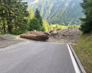 Silvretta Alpler Geçidi 2026 Yazına Kadar Kapalı Kalacak